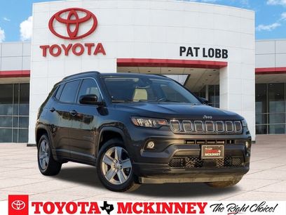 Used 2022 Jeep Compass Latitude w/ Sun and Sound Group