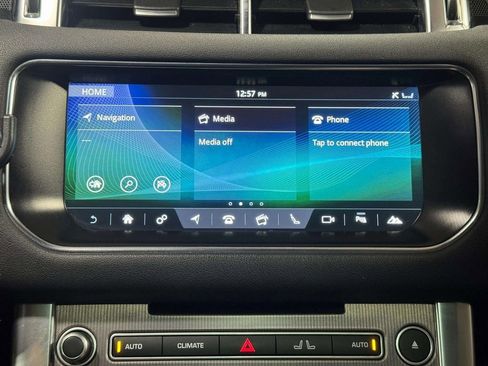 Used 2017 Land Rover Range Rover Sport Supercharged image 6