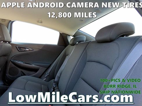 Used 2019 Chevrolet Malibu LS image 28