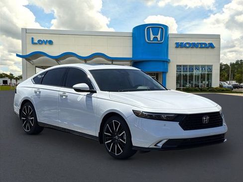 New 2026 Honda Accord Touring image 1