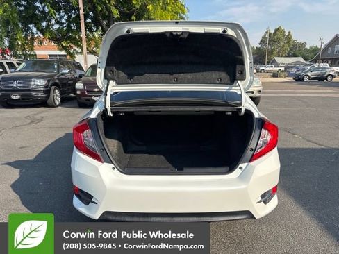 Used 2017 Honda Civic EX image 28