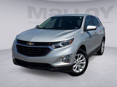 Used 2020 Chevrolet Equinox LT
