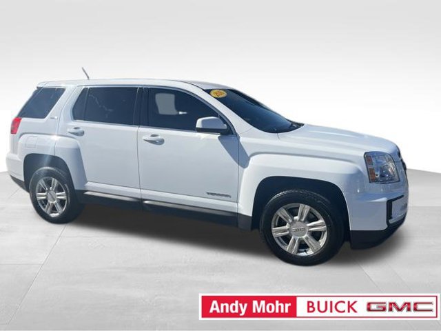 Used 2016 GMC Terrain SLE FWD image 14