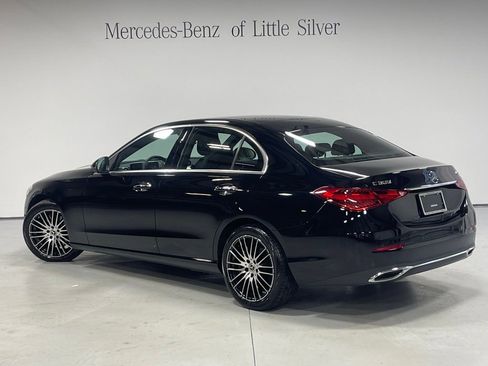 Used 2025 Mercedes-Benz C 300 C 300 image 3