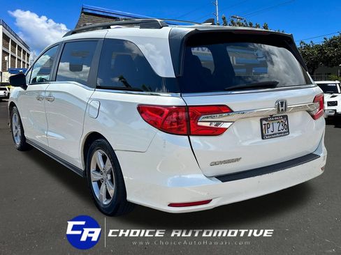 Used 2018 Honda Odyssey EX-L image 5