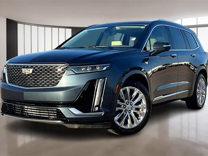 Used 2020 Cadillac XT6 Premium Luxury