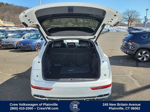 Used 2018 Audi SQ5 Premium Plus w/ S Sport Package image 57