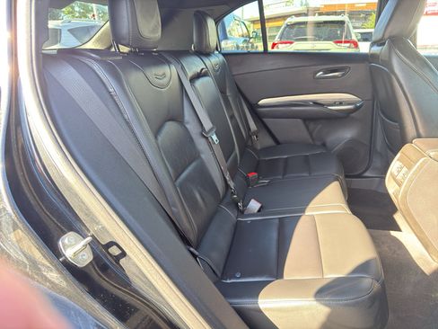 Used 2023 Cadillac XT4 Premium Luxury AWD/4WD image 18