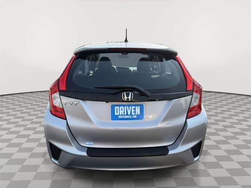 Used 2017 Honda Fit LX image 5