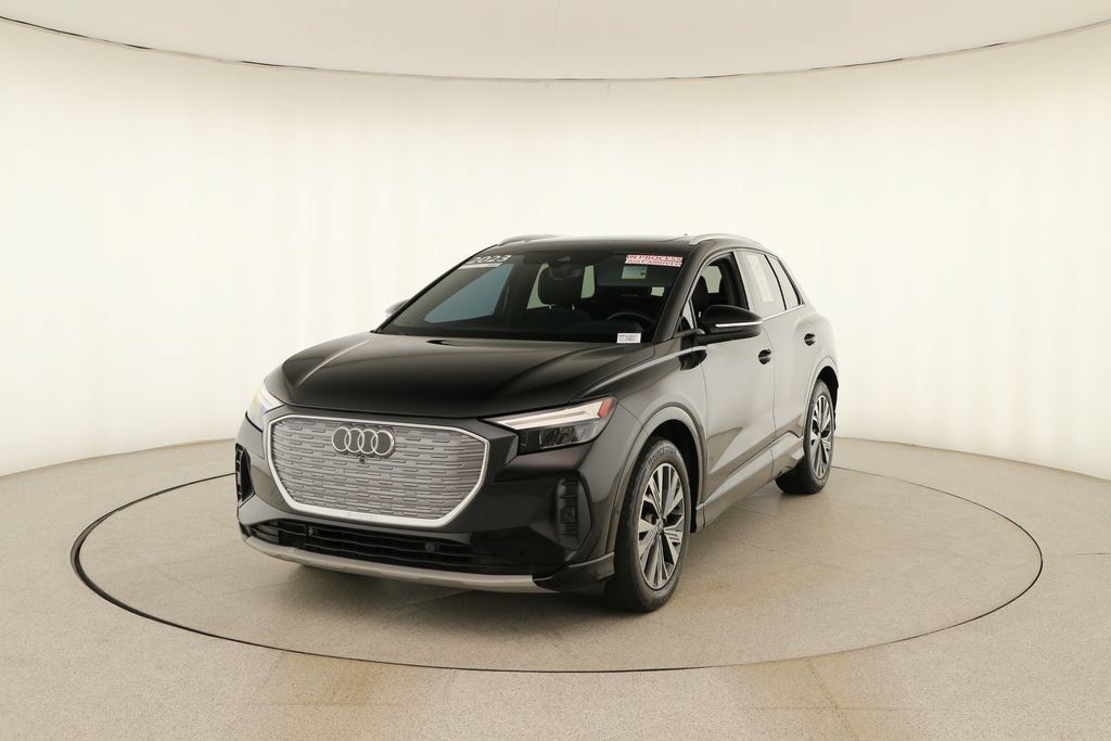 Certified 2023 Audi Q4 e-tron Premium Plus w/ Premium Plus RWD image 8