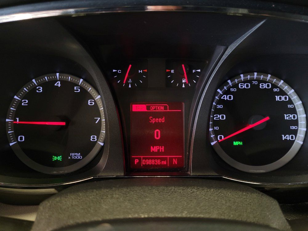 Used 2017 GMC Terrain SLE FWD image 23