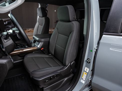 Used 2024 Chevrolet Silverado 1500 LT w/ Texas Edition Plus image 29