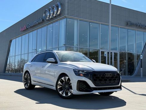 New 2026 Audi Q8 Premium Plus image 2