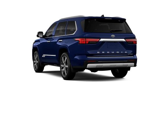 New 2026 Toyota Sequoia Capstone image 43