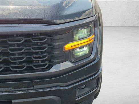 Used 2025 Ford F150 STX w/ Equipment Group 200A RWD image 9
