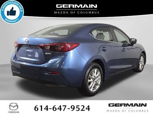 Used 2017 MAZDA MAZDA3 Sport w/ Preferred Equipment Package image 7