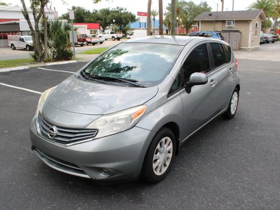 Used 2014 Nissan Versa Note SV w/ Convenience Package