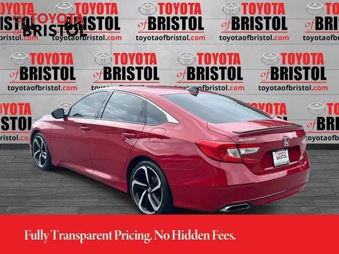 Used 2022 Honda Accord Sport Special Edition image 6