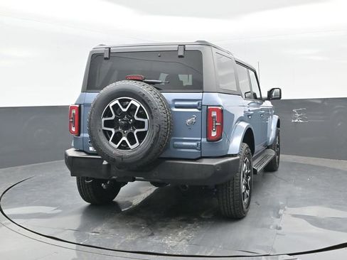 New 2025 Ford Bronco Outer Banks image 28