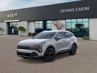 New 2026 Kia Sportage AWD Hybrid