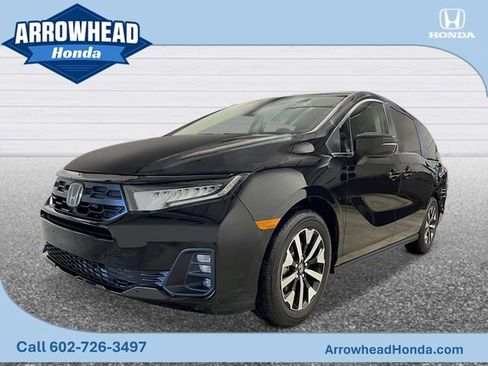 New 2026 Honda Odyssey EX-L image 1