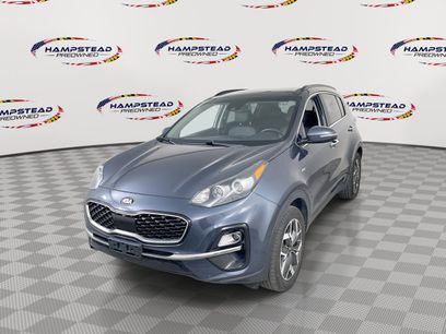Used 2020 Kia Sportage EX w/ Option Group 15