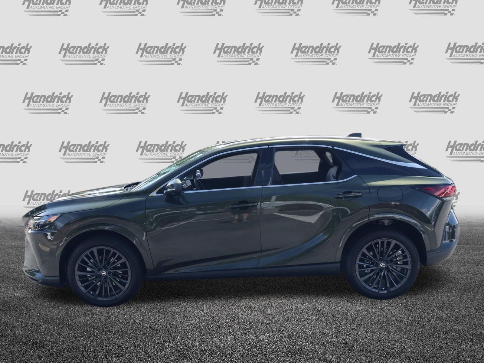 Certified 2026 Lexus RX 350 Premium w/ Convenience Package FWD image 6