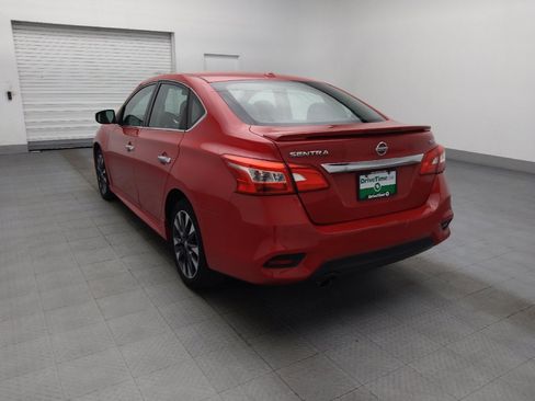 Used 2019 Nissan Sentra SR FWD image 5