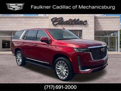 Certified 2023 Cadillac Escalade Premium Luxury