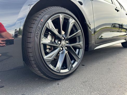 New 2026 Toyota Corolla SE AWD/4WD image 16