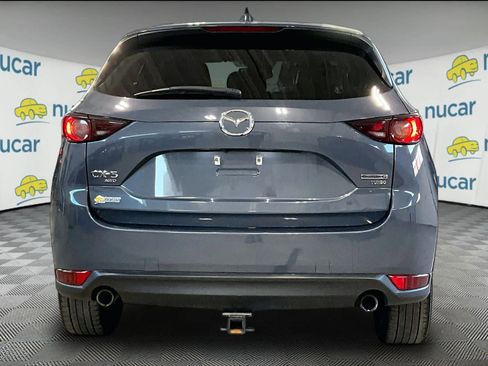 Used 2021 MAZDA CX-5 Carbon Edition image 5