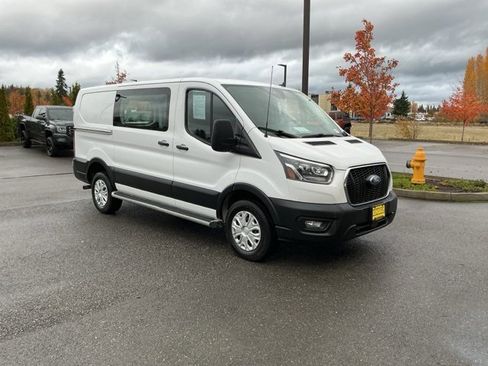 Used 2023 Ford Transit 250 Low Roof w/ Exterior Upgrade Package image 3