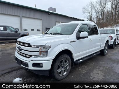 Used 2018 Ford F150 Lariat w/ Equipment Group 502A Luxury