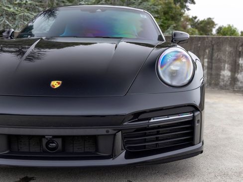 Certified 2023 Porsche 911 Turbo S AWD/4WD image 16