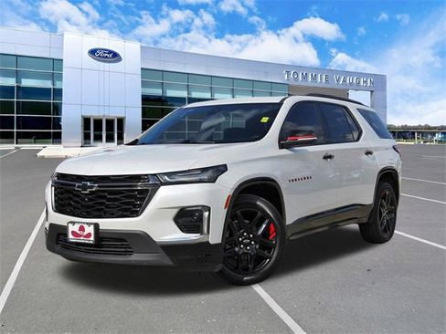 Used 2023 Chevrolet Traverse Premier w/ Redline Edition image 1