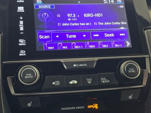 Used 2018 Honda Civic EX image 31