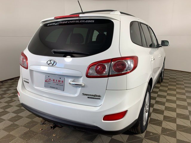 Used 2010 Hyundai Santa Fe Limited AWD/4WD image 13