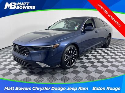 Used 2025 Honda Accord Touring
