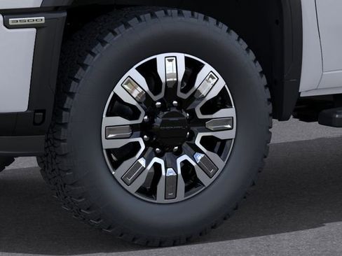 New 2026 GMC Sierra 3500 Denali AWD/4WD image 9