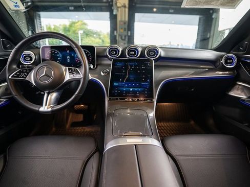 Certified 2025 Mercedes-Benz C 300 4MATIC Sedan image 9