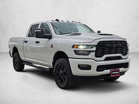 New 2026 RAM 2500 Tradesman image 7
