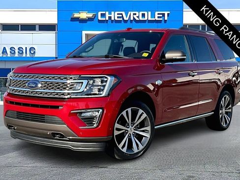 Used 2020 Ford Expedition King Ranch image 3