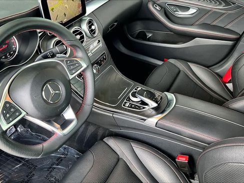 Used 2016 Mercedes-Benz C 450 AMG image 15