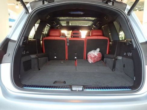 New 2026 Mercedes-Benz GLS 63 AMG 4MATIC image 23