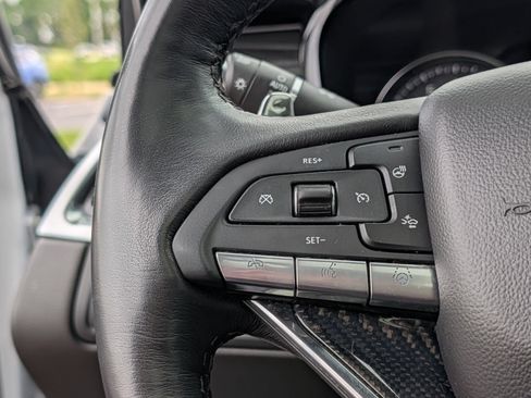 Certified 2024 Cadillac XT6 Sport w/ LPO, Onyx Lite Package AWD/4WD image 38