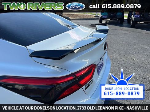 Used 2020 Toyota Camry TRD FWD image 10