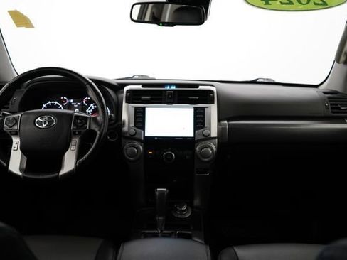 Used 2024 Toyota 4Runner SR5 Premium w/ Moonroof Package AWD/4WD image 11