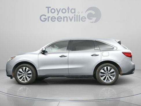 Used 2016 Acura MDX FWD w/ Technology Package image 6