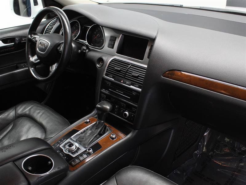 Used 2013 Audi Q7 3.0T Premium Plus w/ Premium Plus Pkg AWD/4WD image 10