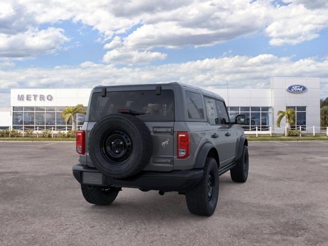 New 2026 Ford Bronco Big Bend w/ Black Diamond Package AWD/4WD image 8